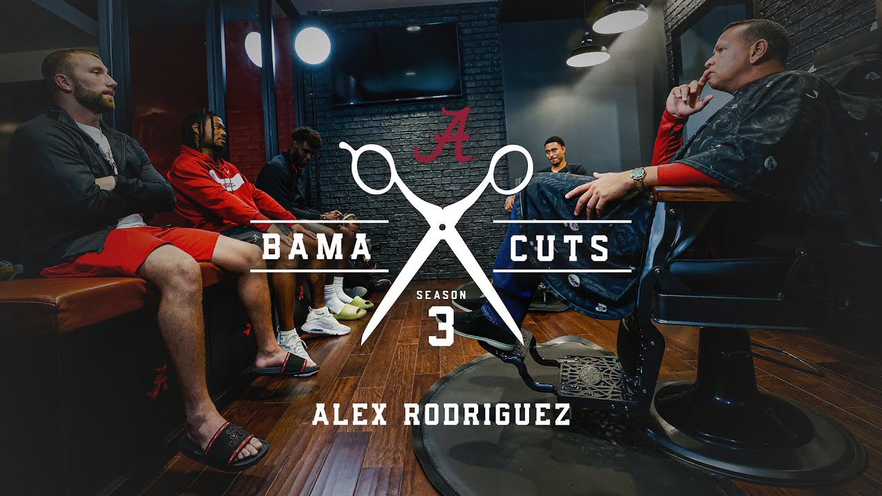 Bama Cuts Season 3 Episode 1: Alex Rodriguez