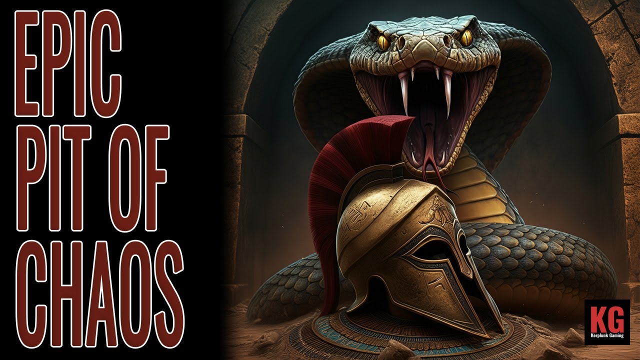How to Farm the Pit of Chaos