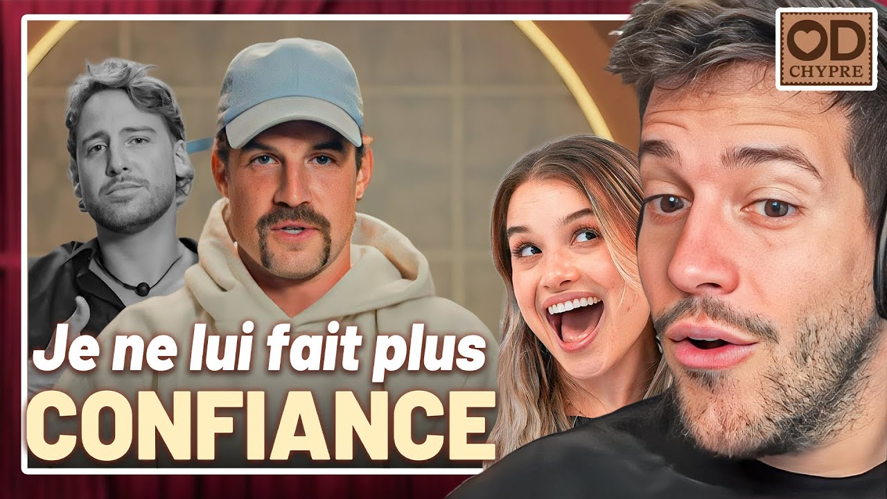 Cette amiti&eacute; survivra-t-elle jusqu&rsquo;&agrave; la FIN ? 😬