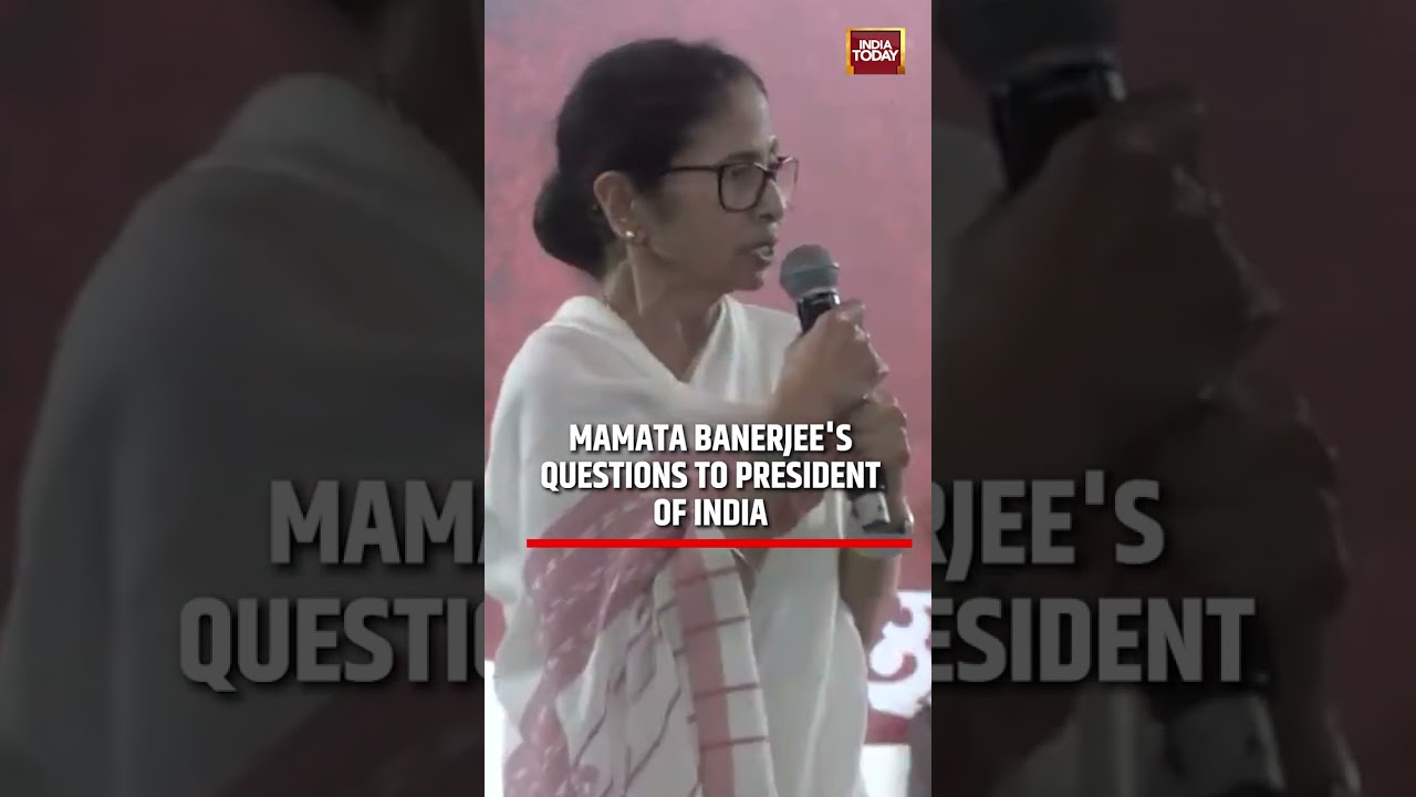 President Murmu vs CM Mamata: West Bengal CM's Questions to President of India Droupadi Murmu