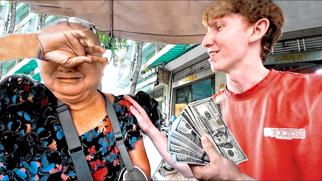 I Paid Off My Vietnamese Grandma's Debt 🇻🇳