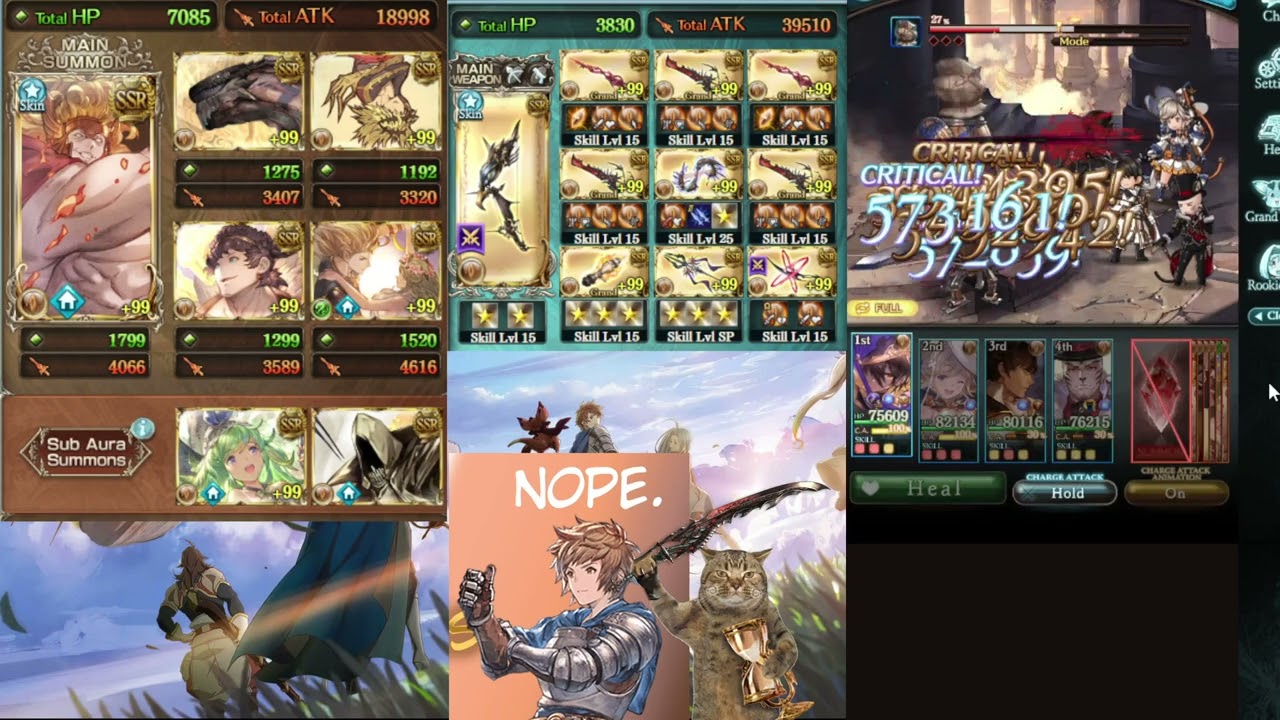 Jamil Horde Setup 3 min (eu ping)