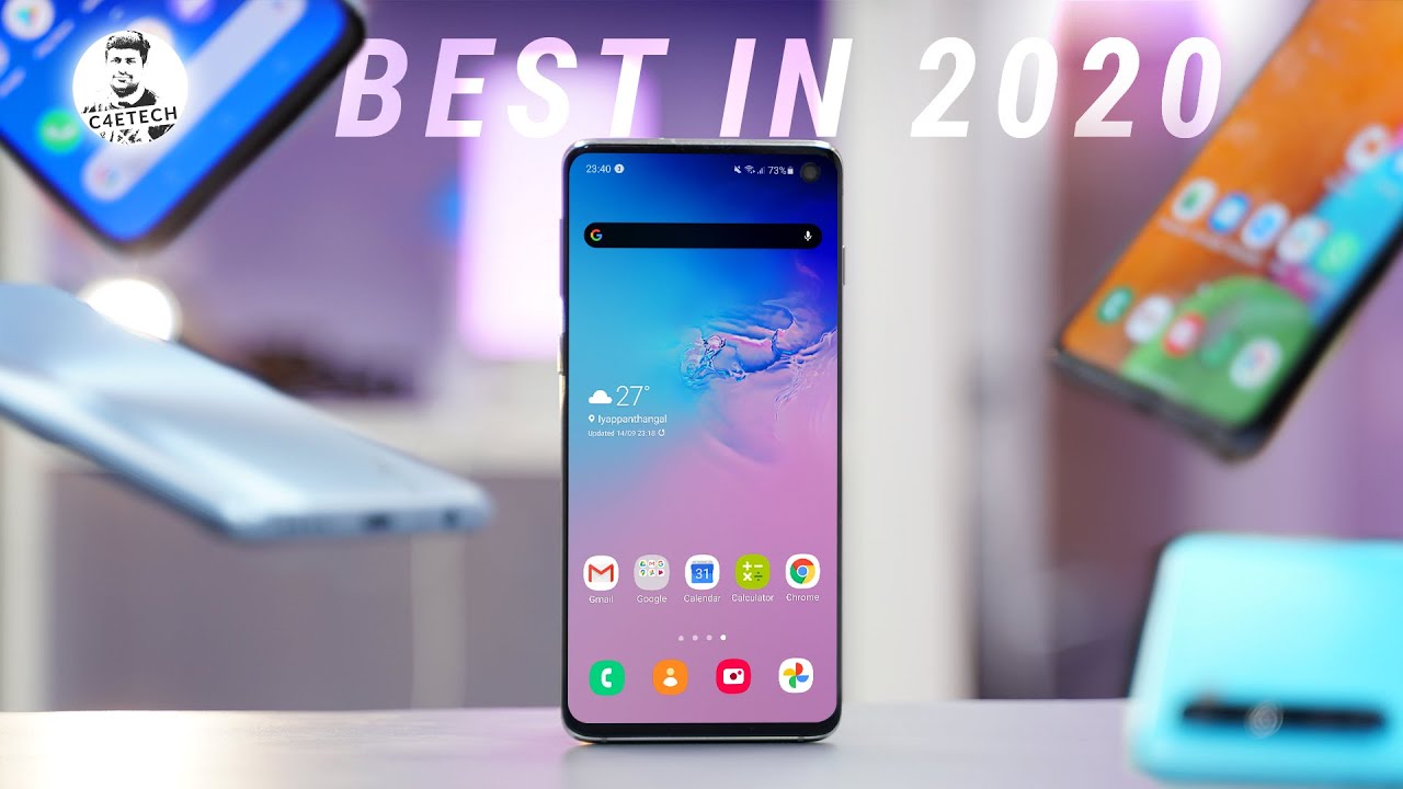 Galaxy S10 is the Best Samsung Flagship! (...to buy RIGHT NOW)