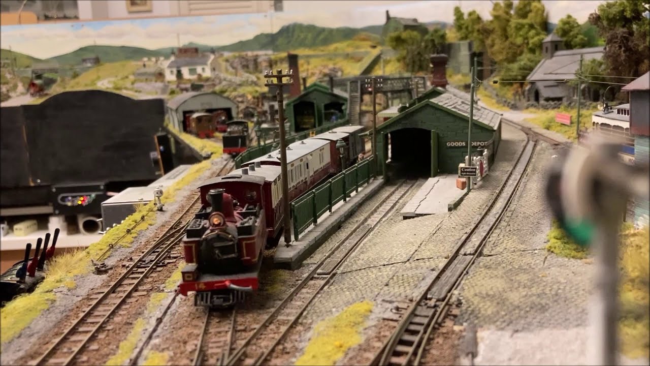 C&DR December operations, 2020, part 2