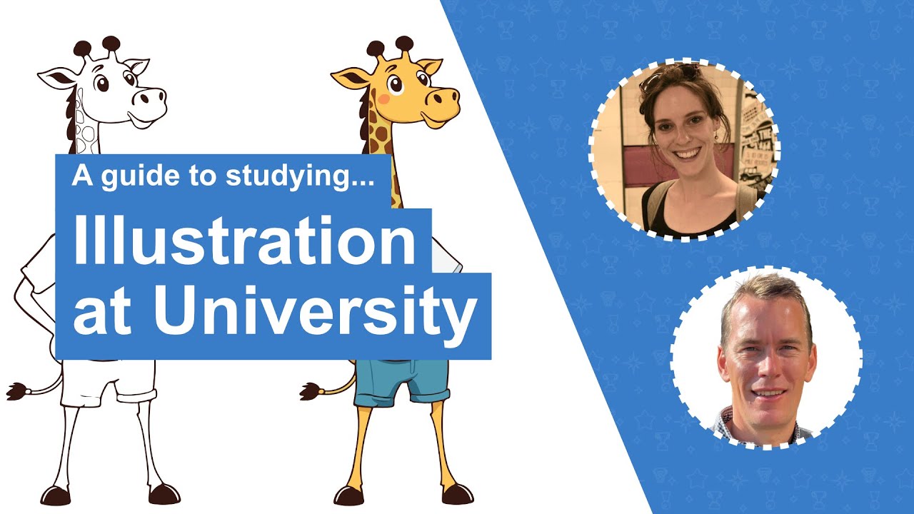 A guide to studying illustration at university: careers, applications, and what to expect