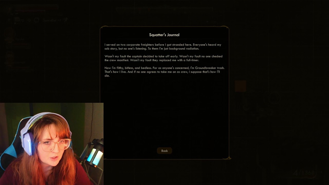 Getting paid and helping the NPC's get laid.