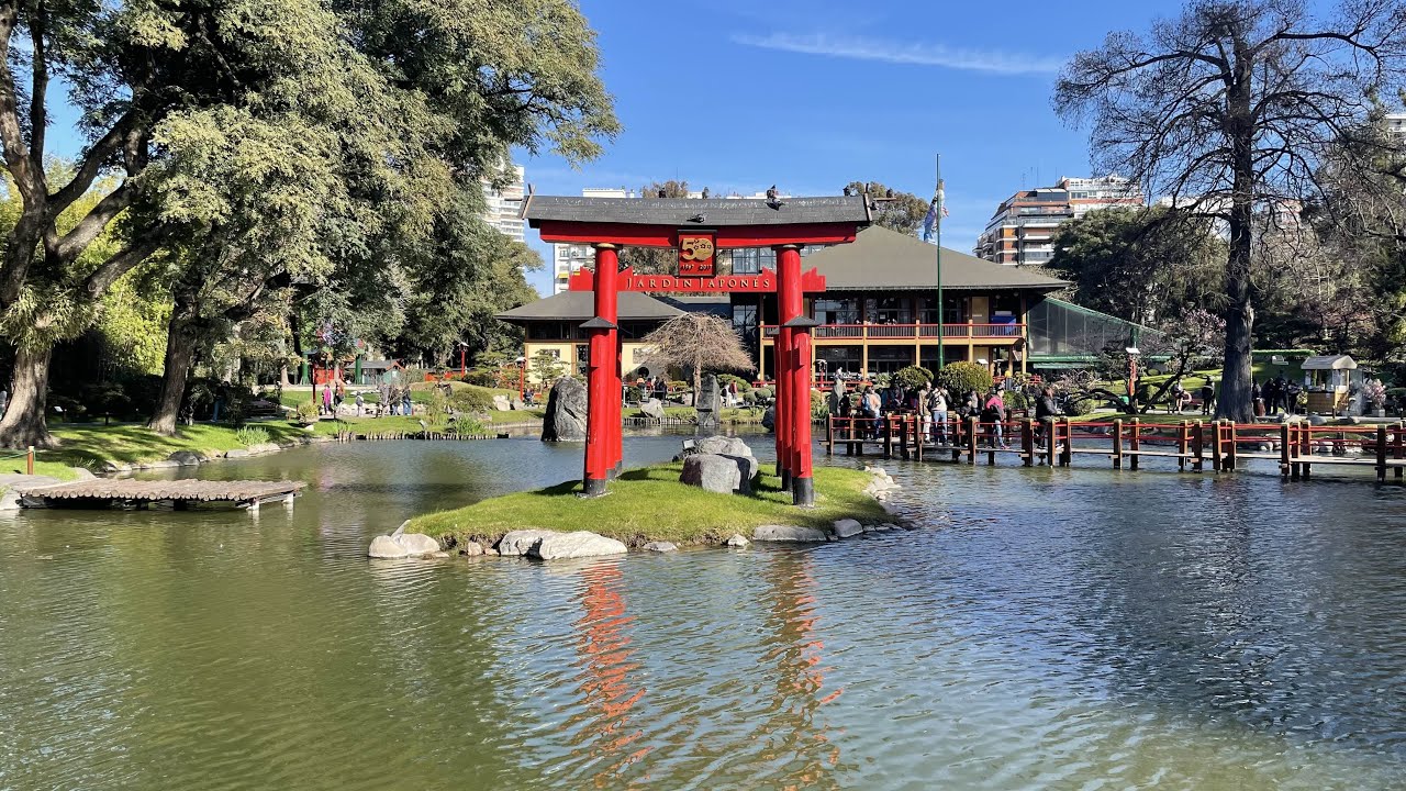 PROGRAMA 084: Jardín Japonés de Argentina, Buenos Aires (13/07/2022)