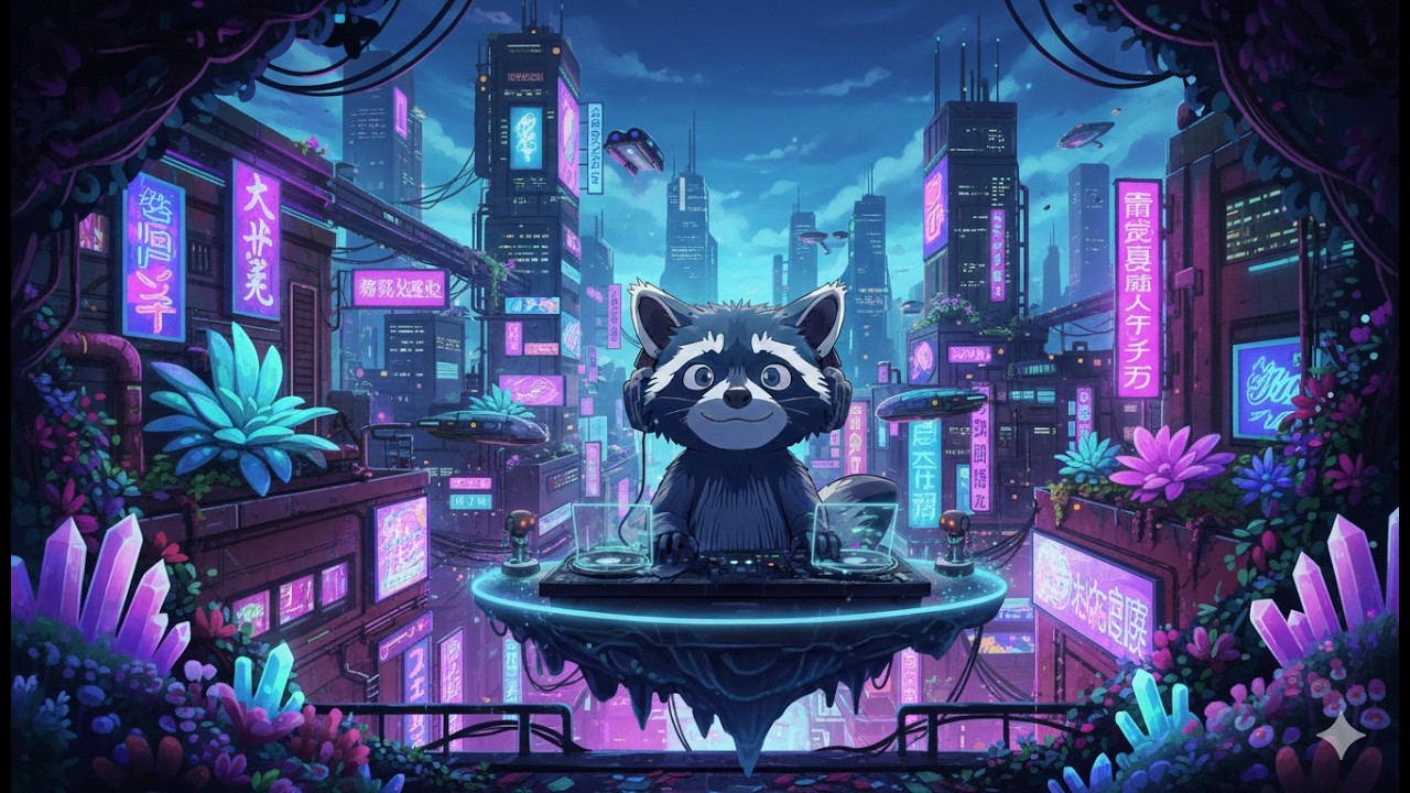 Blue Racoon – Overdrive Kick