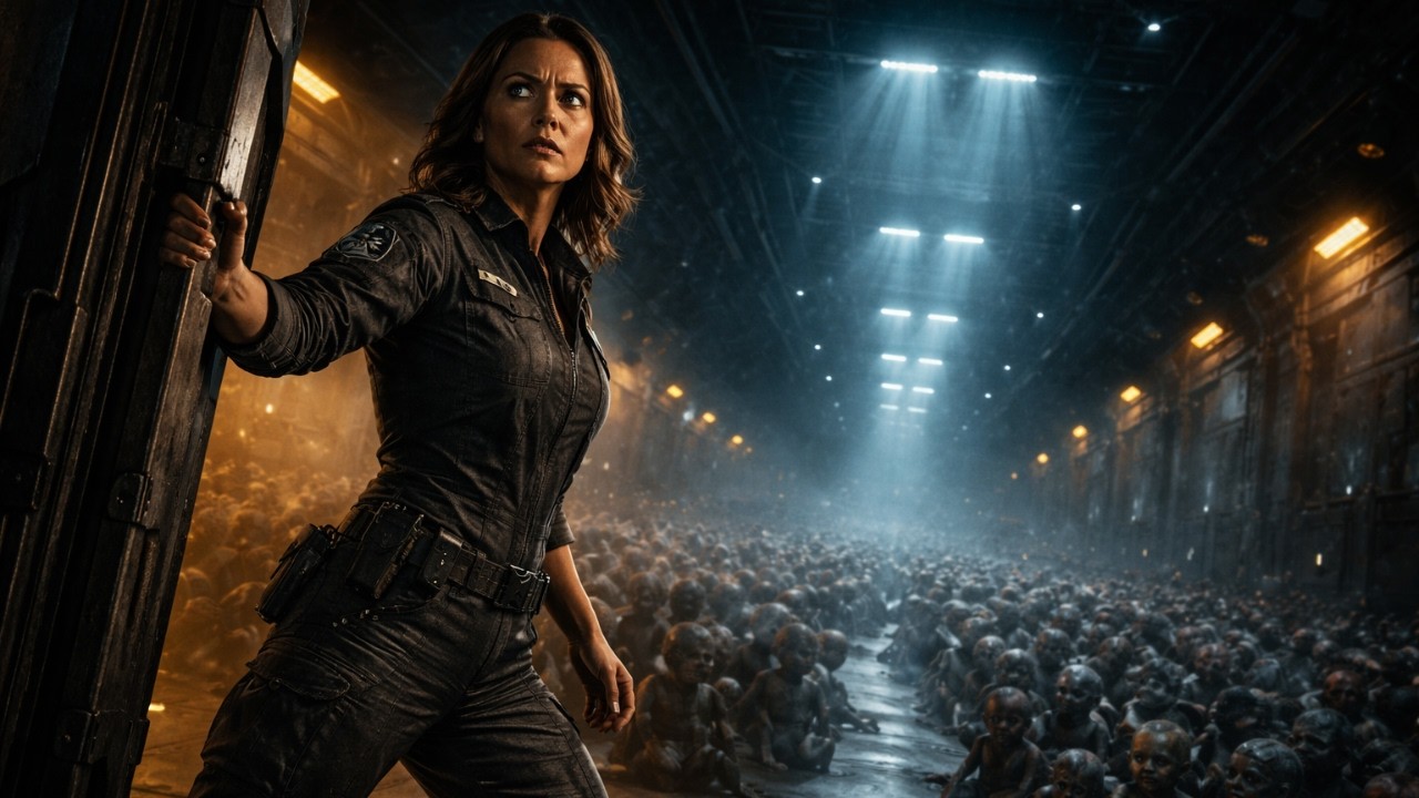 They Dumped 12,000 Children in Space… Humanity Said NO—and the Galaxy Watched | HFY | Sci-Fi Story