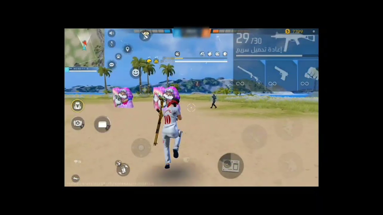 @SEBRW FREE FİRE 1VS1 ROOM 🥵🤯🤯 #video