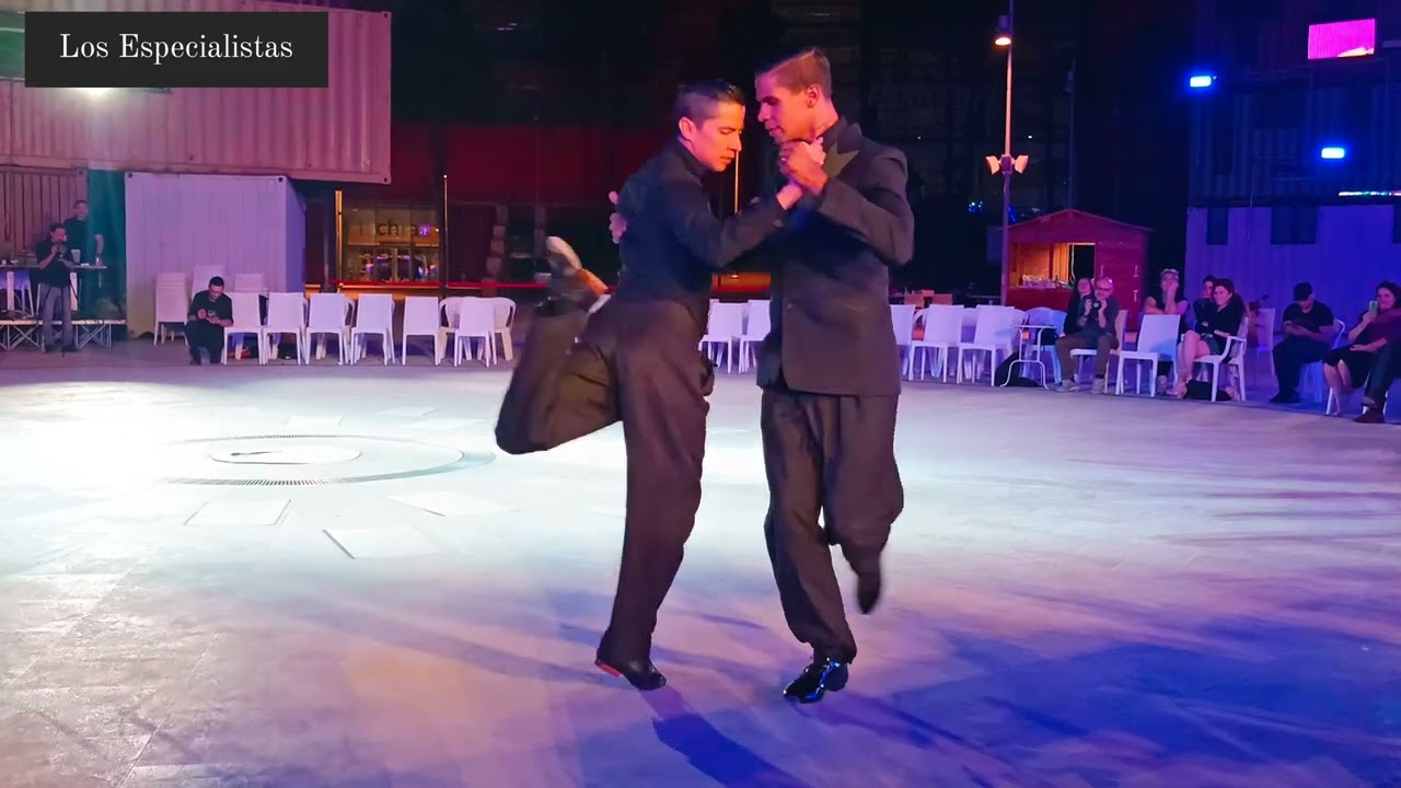 Cristian Cerezo y Wilson Munoz Cardona_Tango Meeting Caserta_Vulcano Buono_18th June 2023_1/3