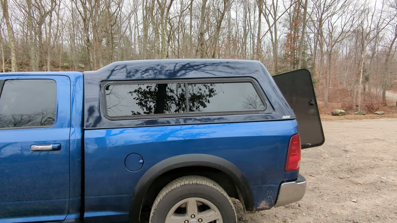 ARE mx series truck cap review