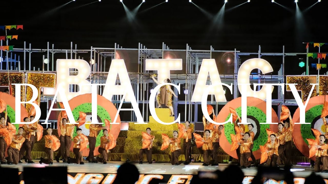 Tan-ok ni Ilocano Festival of Festivals 2025- Batac City