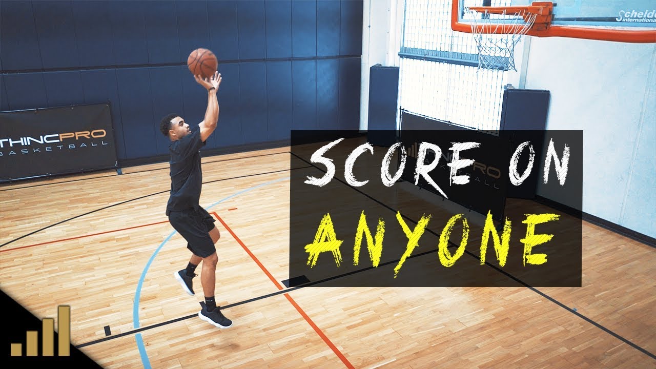 Best Basketball Scoring Moves for Undersized Guards! How to: Score Against Taller Defenders
