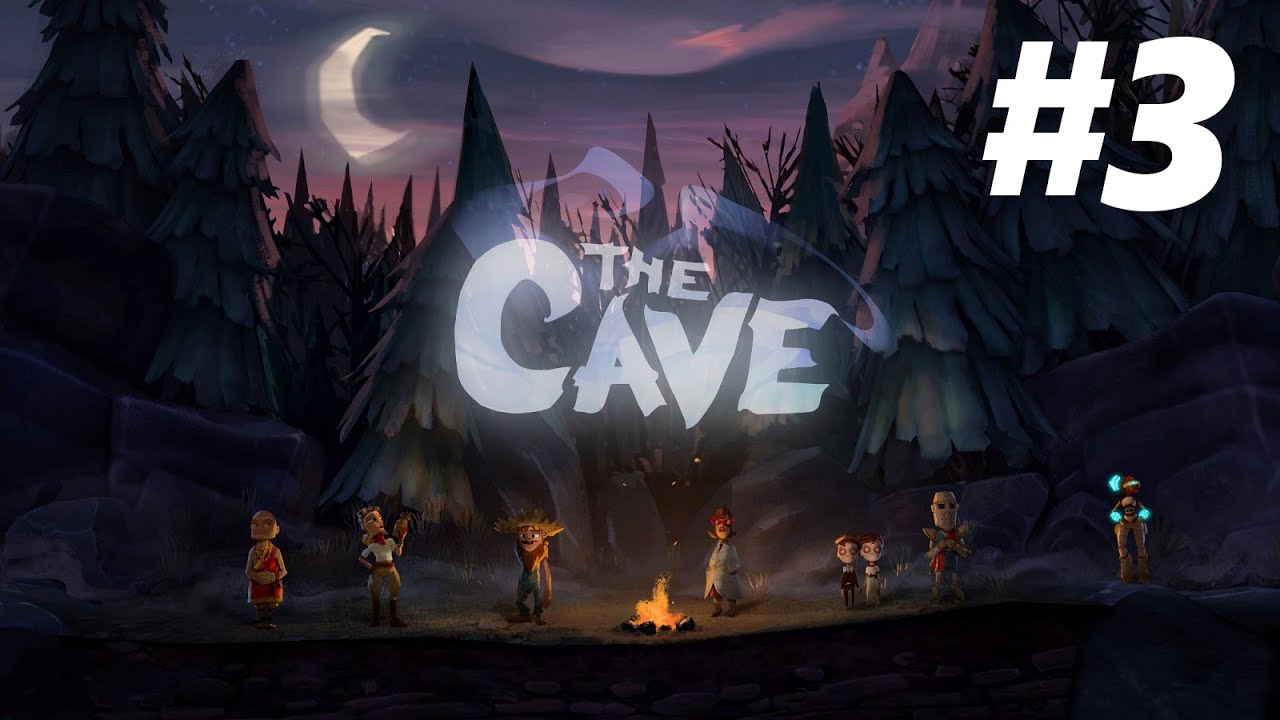 История Деревенщины. Возлюбленная! ⚫ The Cave | Без комментариев (no comments) | 3