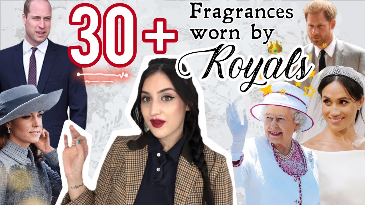 30+ FRAGRANCES ROYALS actually WEAR: You might be shocked by Prince Harry’s choices … 🤭