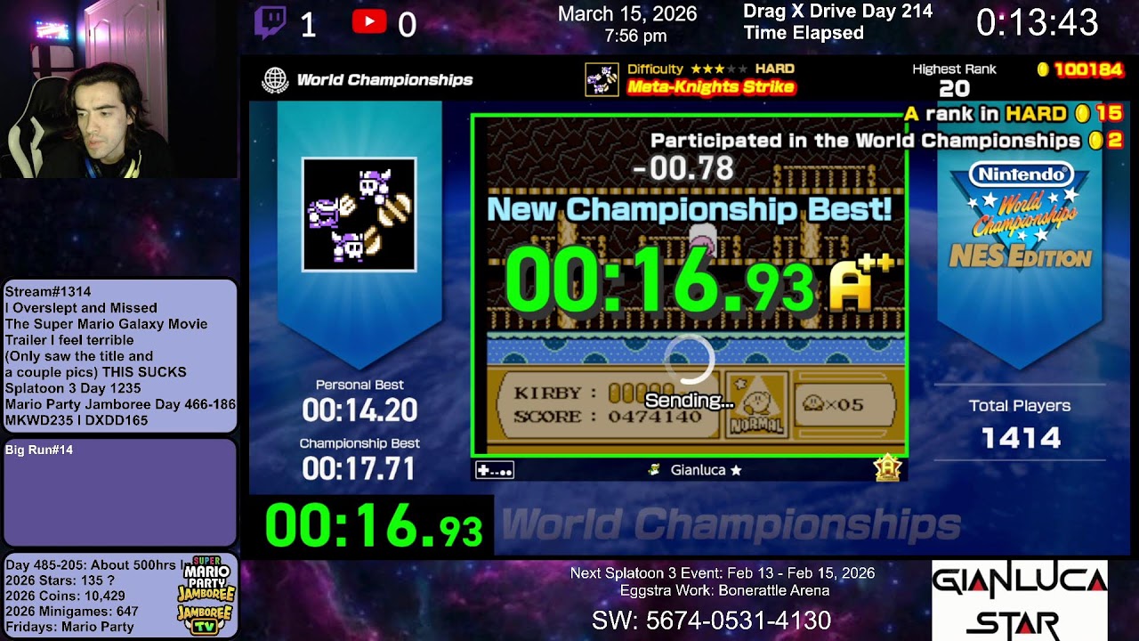Live with Restream