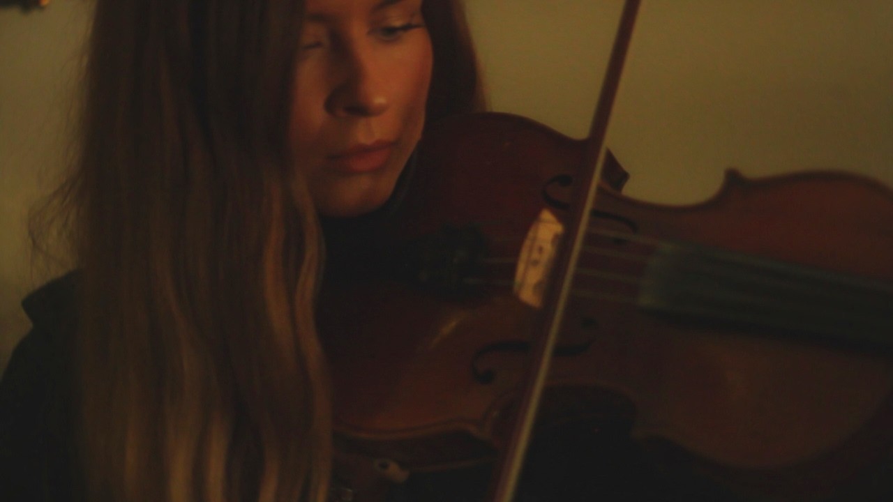 Blair Coron - 'On The Nature Of Things' Live Session