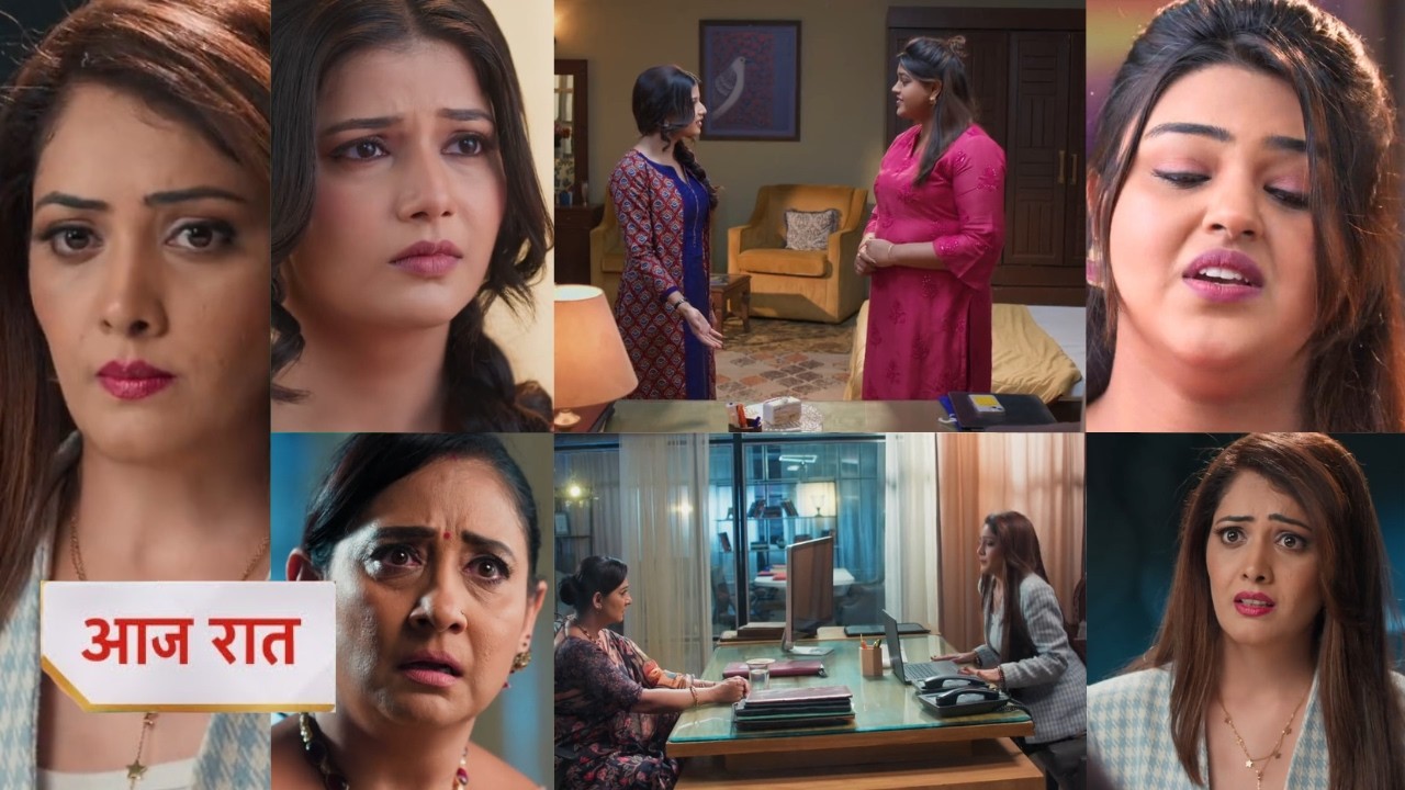 Yeh Rishta Kya Kehlata Hai Today NEW PROMO 11th March 2026 - Tanya ne ki abhira ki tareef