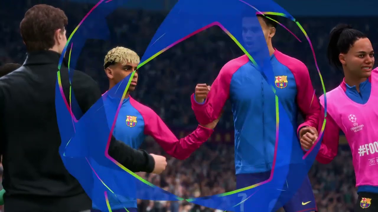 EA FC 26  Player Career #431 - Eliminăm Club Brugge din semifinalele UCL și mergem mai departe