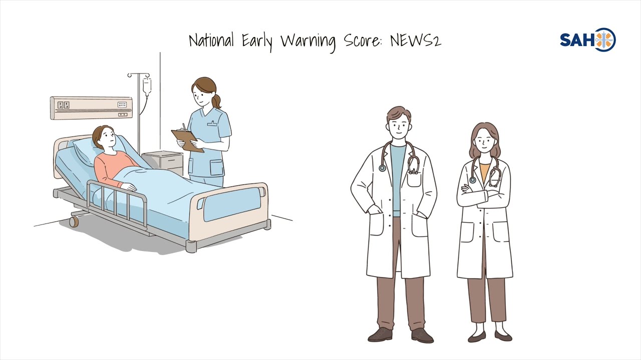 National Early Warning Score - NEWS2