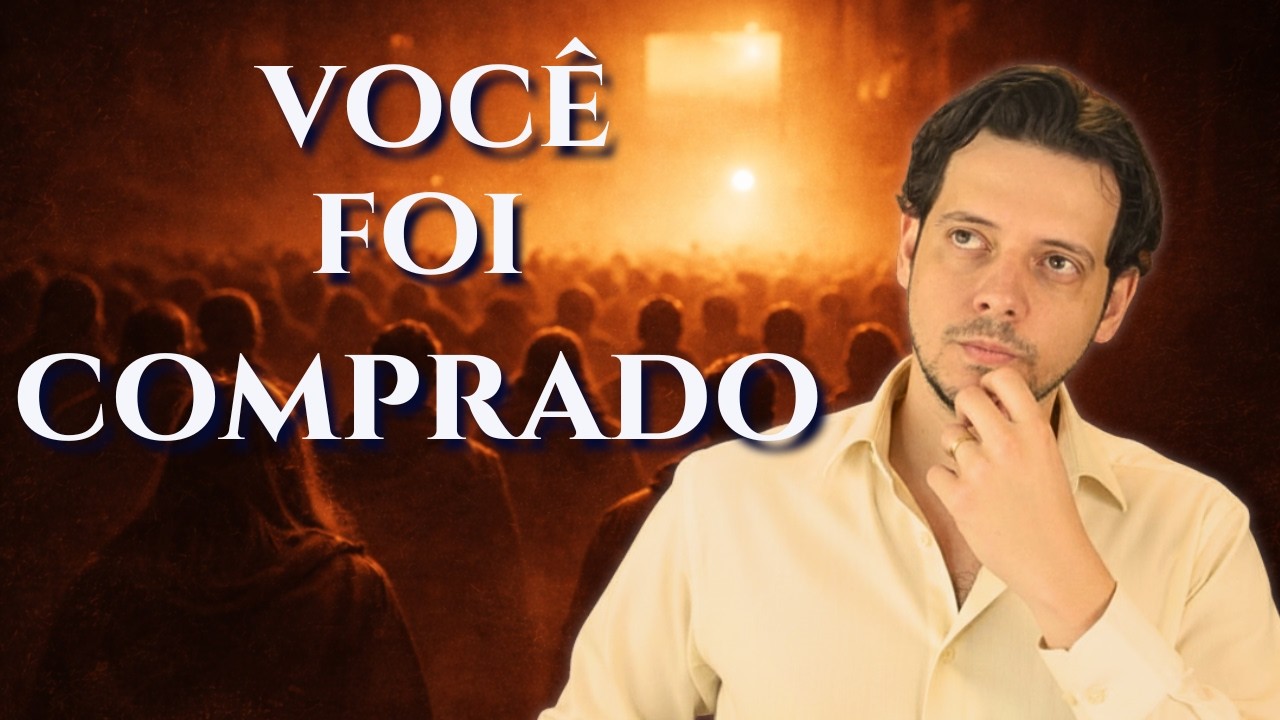 Por que você é tão fácil de manipular? (O Fim da Deriva)