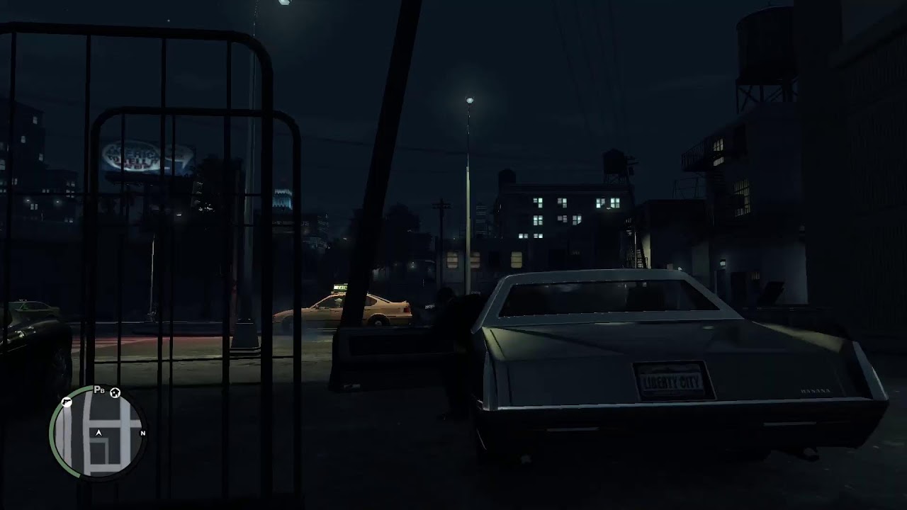 Grand Theft Auto 4 #30