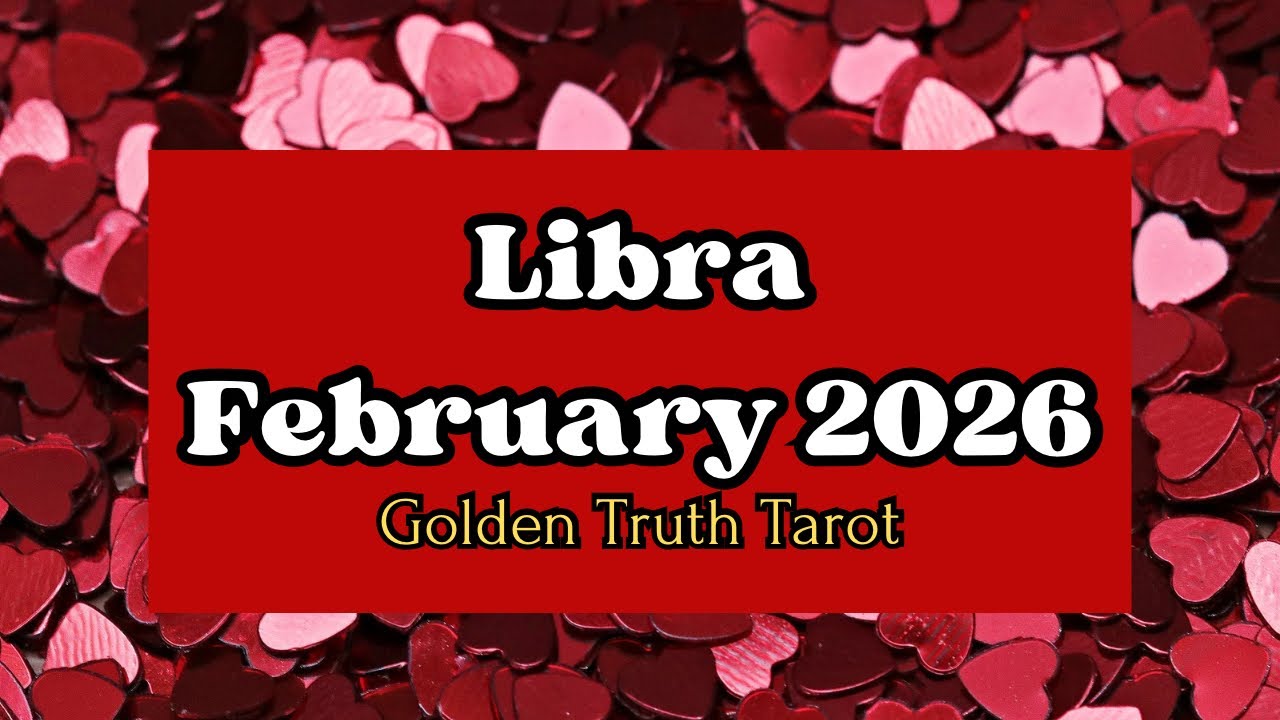 #libra  #tarot #astrology #moon #february  ♎️🔮LIBRA Tarot reading predictions for February 2026🔮♎️
