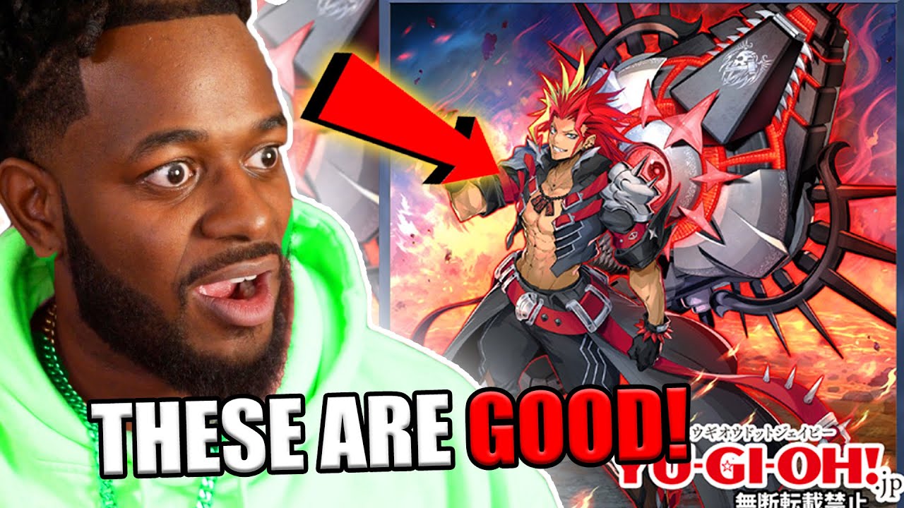 @thecalieffect reacts to the NEW Fiendsmith Archetype from infinite forbidden!