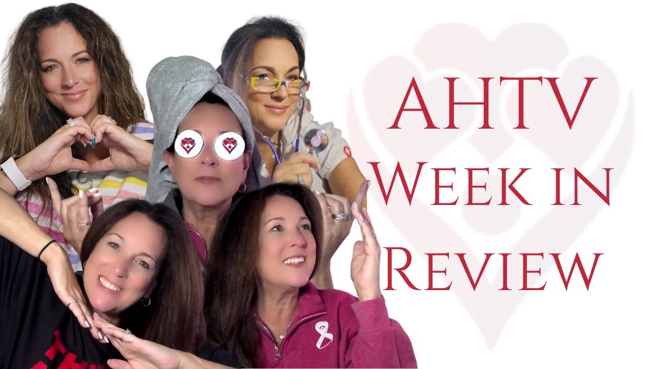 AHTV | Week in Review 07.28.2025