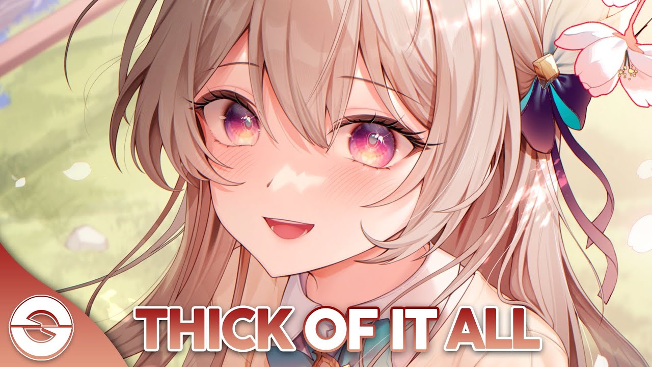 Nightcore - Thick Of It All (Alan Walker, Joe Jonas & Julia Michaels) (Lyrics)