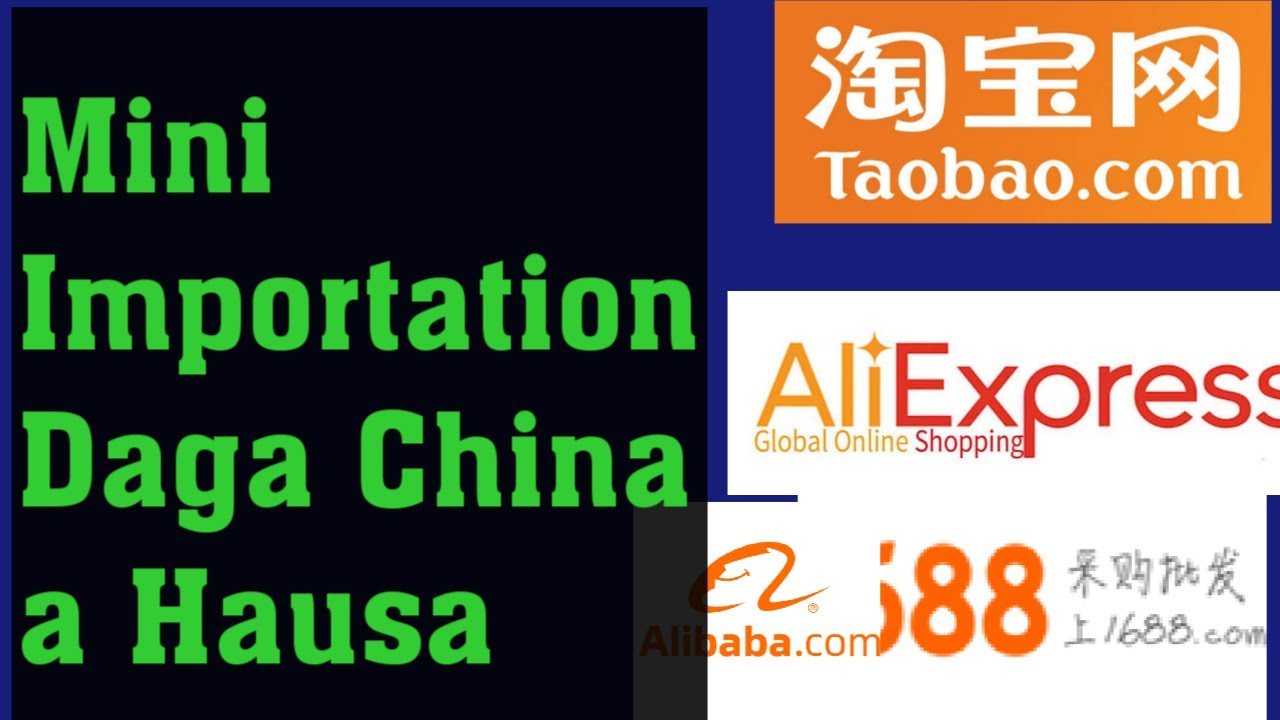 Yadda Ake Mini Importation Daga China Zuwa Najeriya