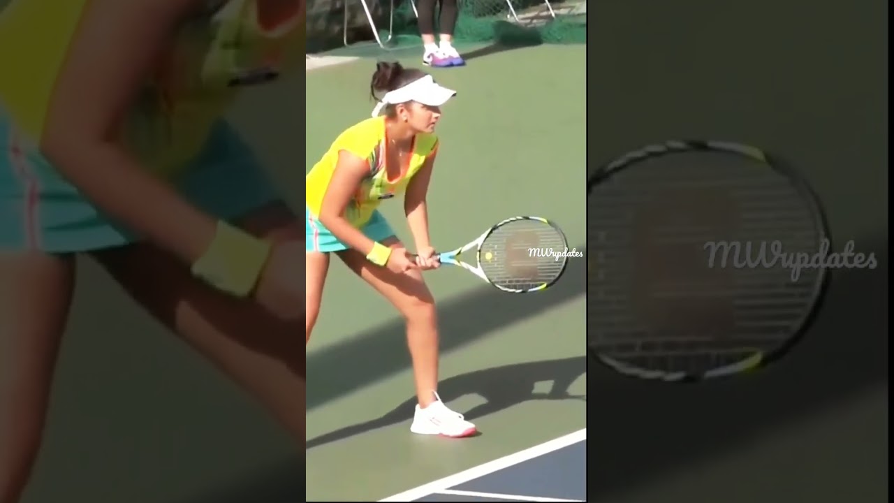 Sania Mirza #nostalgia #fitness #tennis #hot