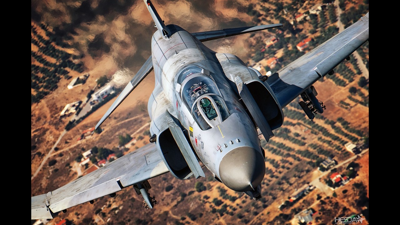 Симуляторные авиационные бои War Thunder