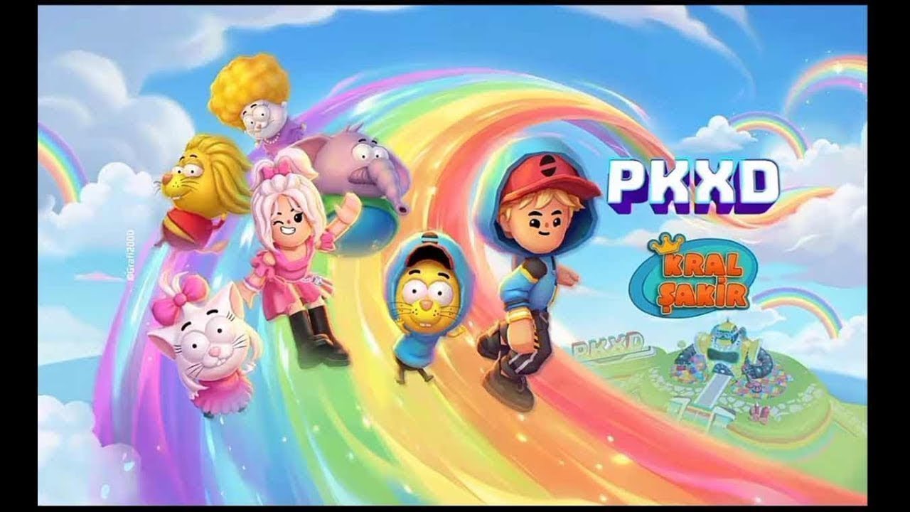 pkxd new update coming soon live♥️pkxd😻Game play🤩