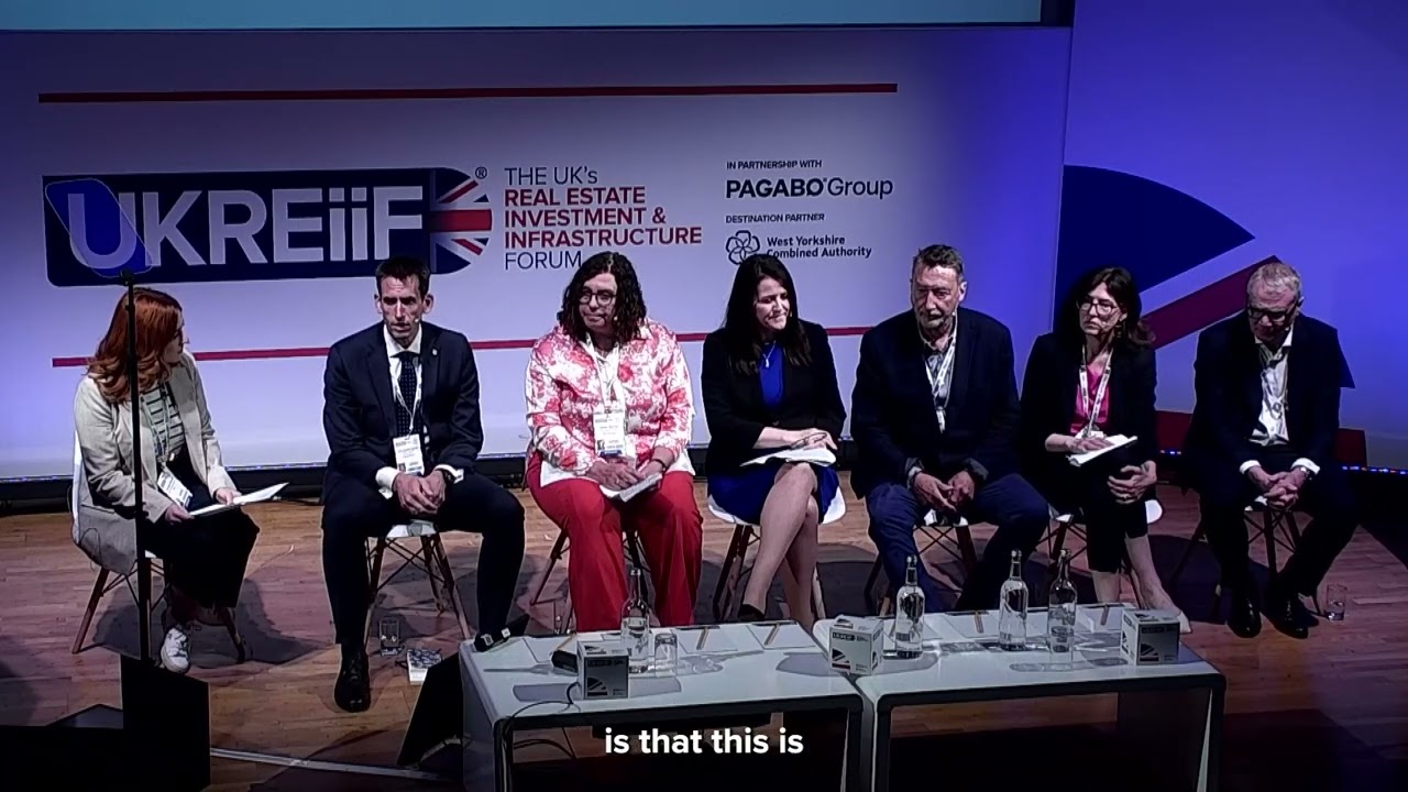 The Next Five Years – Exploring Ambition and Appetite for UK Investment, Regeneration and Prosperity