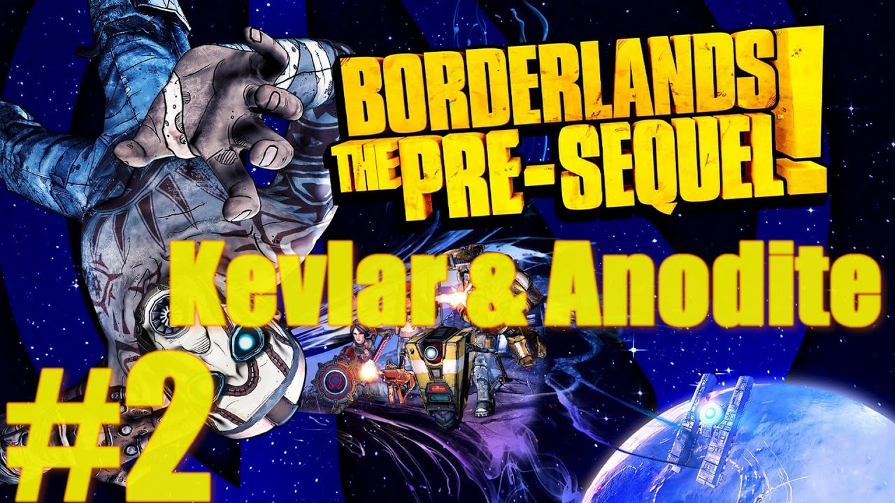 Baronne = INCROYABLE ! (Borderlands The Pre-Sequel)