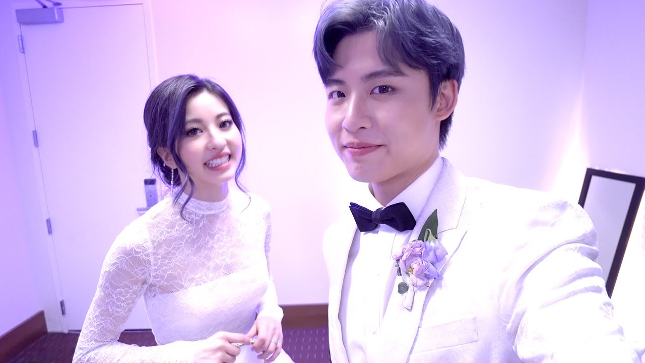 Behind the Scenes of Our Wedding! | Ellen and Brian