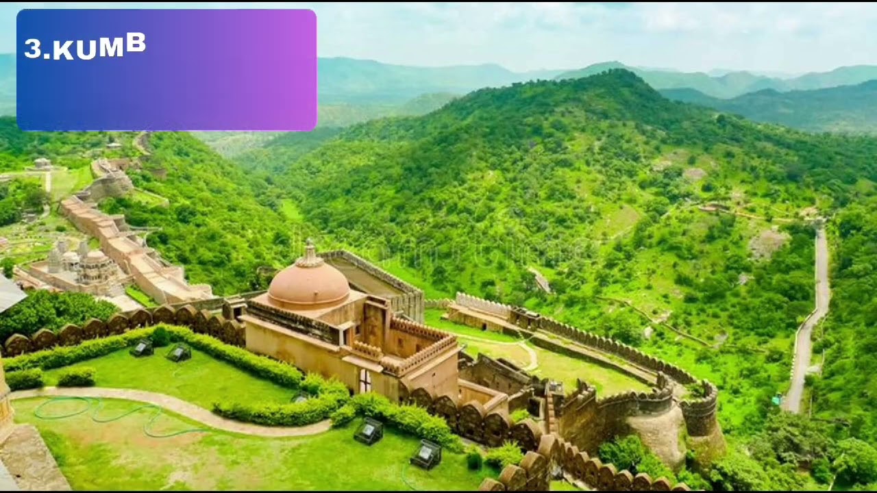 Hill Forts of Rajasthan| World Heritage