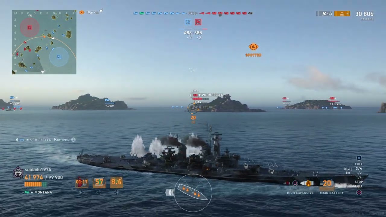 World of Warships: Legends_soldado 1974