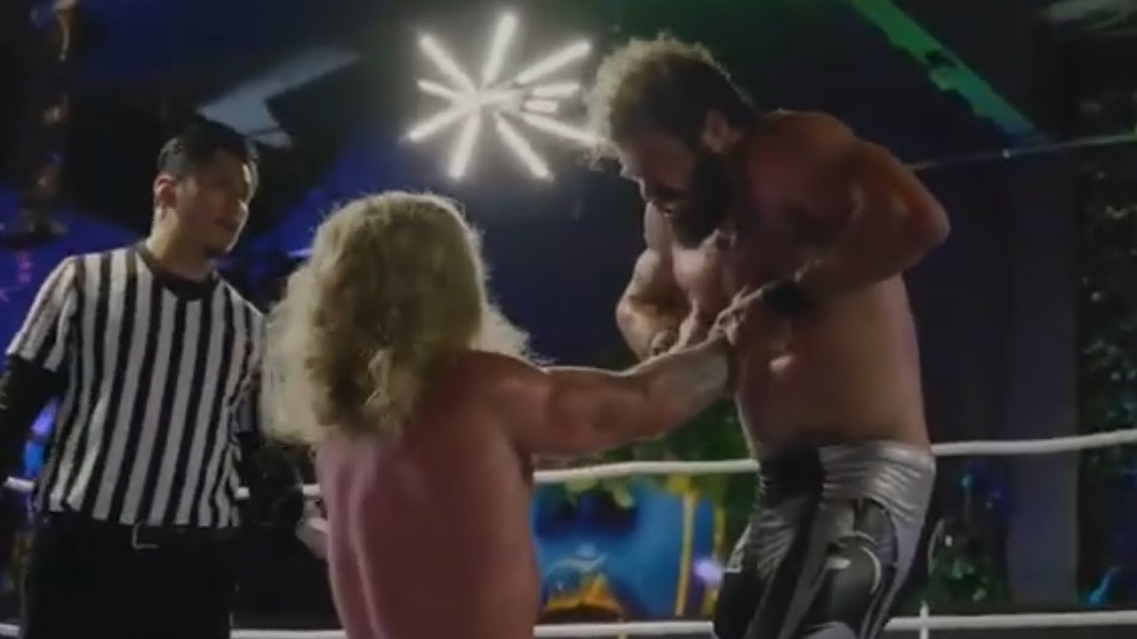 Jordan Cruz vs Matt Brannigan (PRESTIGE pt15)