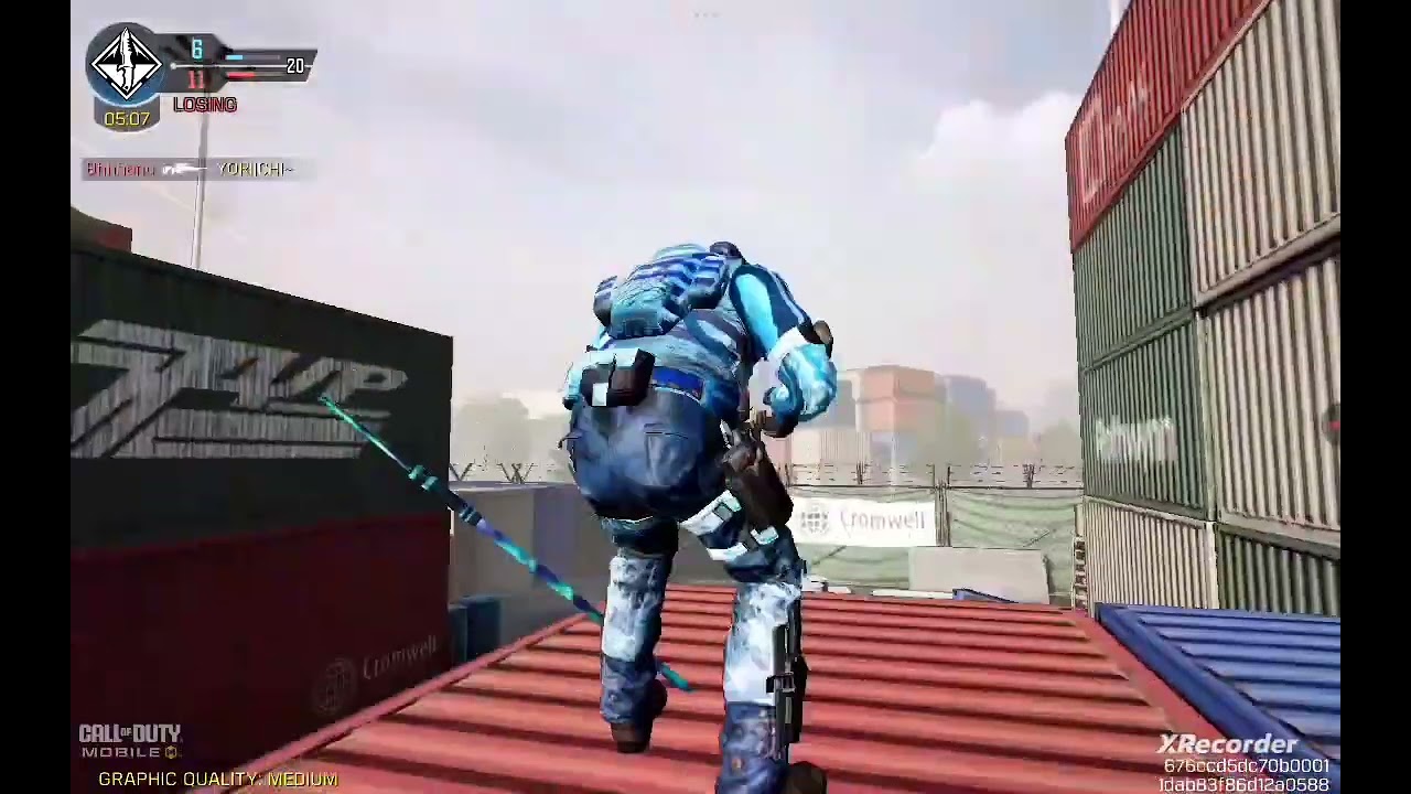 1v1 best sniper in india #sniper#callofduty#codm