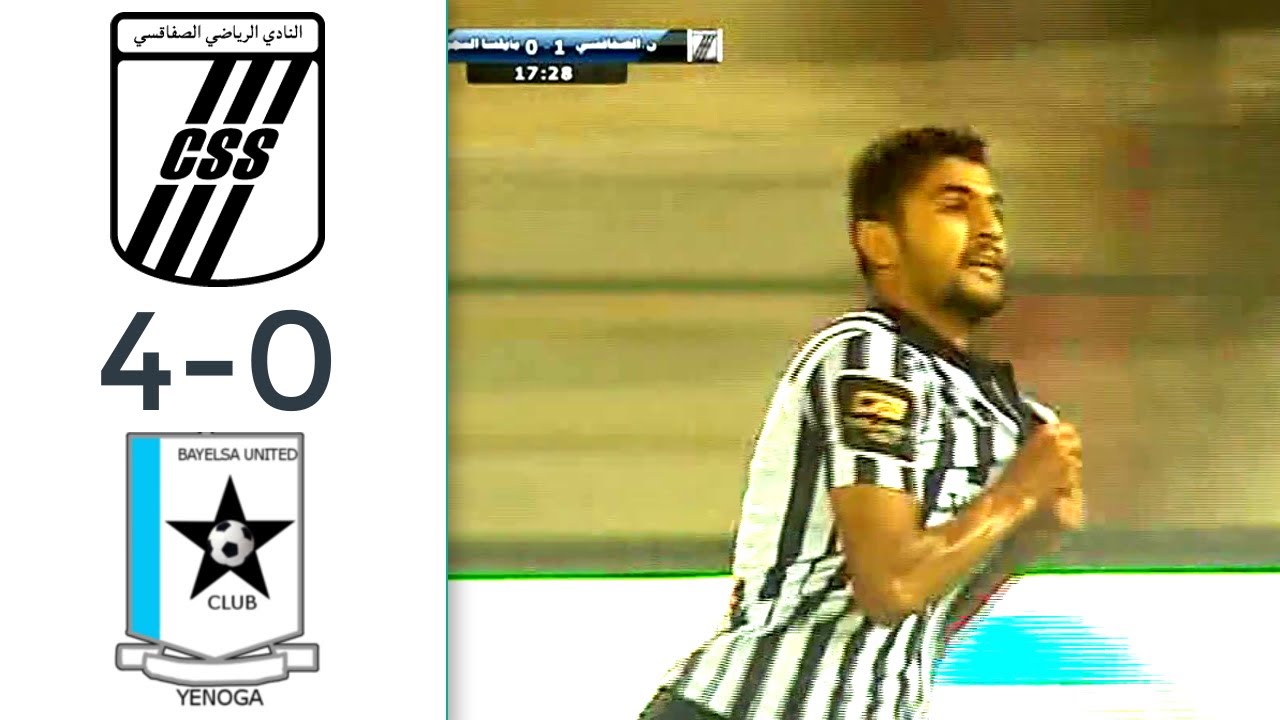 Club Sportif Sfaxien 4-0 Bayelsa United FC - Les Buts ᴴᴰ 23-10-2021 CSS vs BUFC