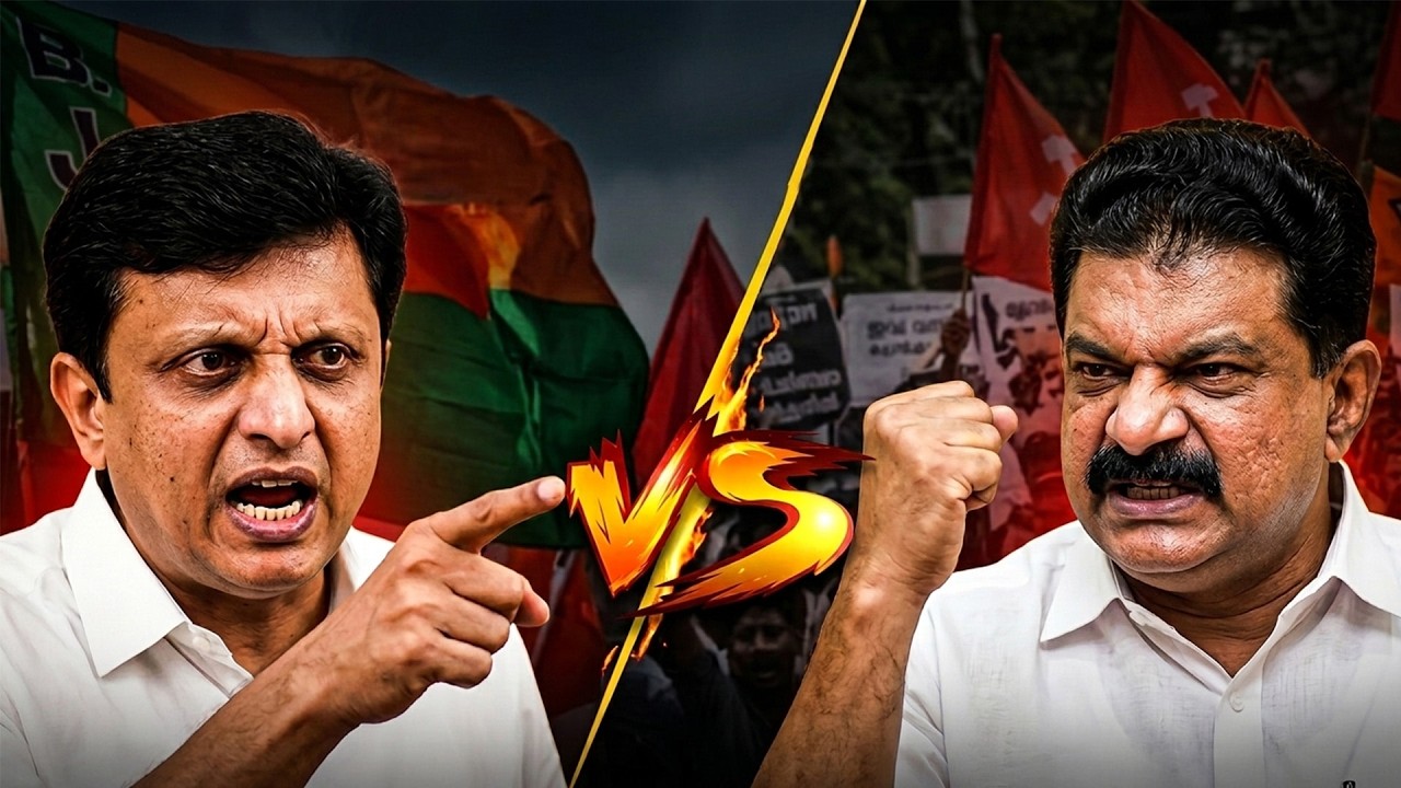 അൻവർ–റിയാസ് പോരാട്ടത്തിന് കളമൊരുങ്ങി; ബേപ്പൂർ വീണ്ടും സംസ്ഥാന രാഷ്ട്രീയത്തിലെ ഹോട്ട് സീറ്റ്