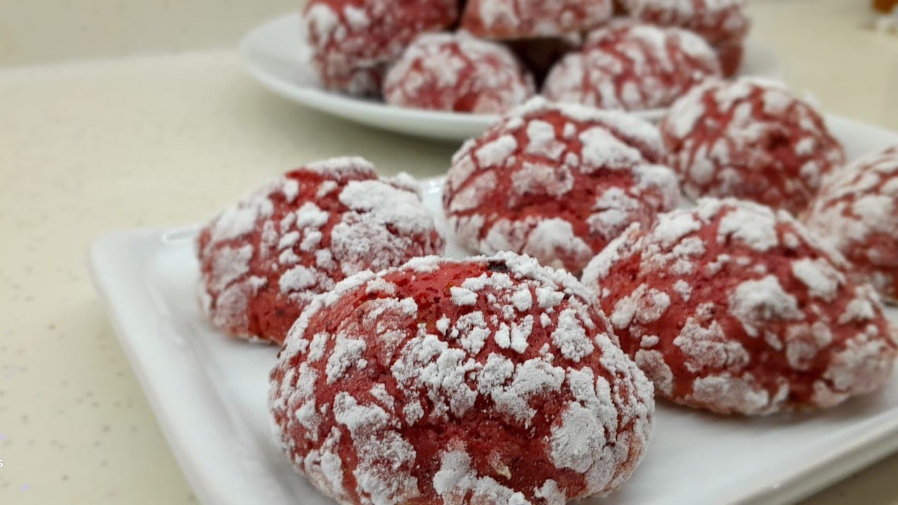 SADECE BİR ADET PANCAR ile YAPTIĞIMA KİMSE İNANMADI pancarlı çatlak kurabiye tarifi