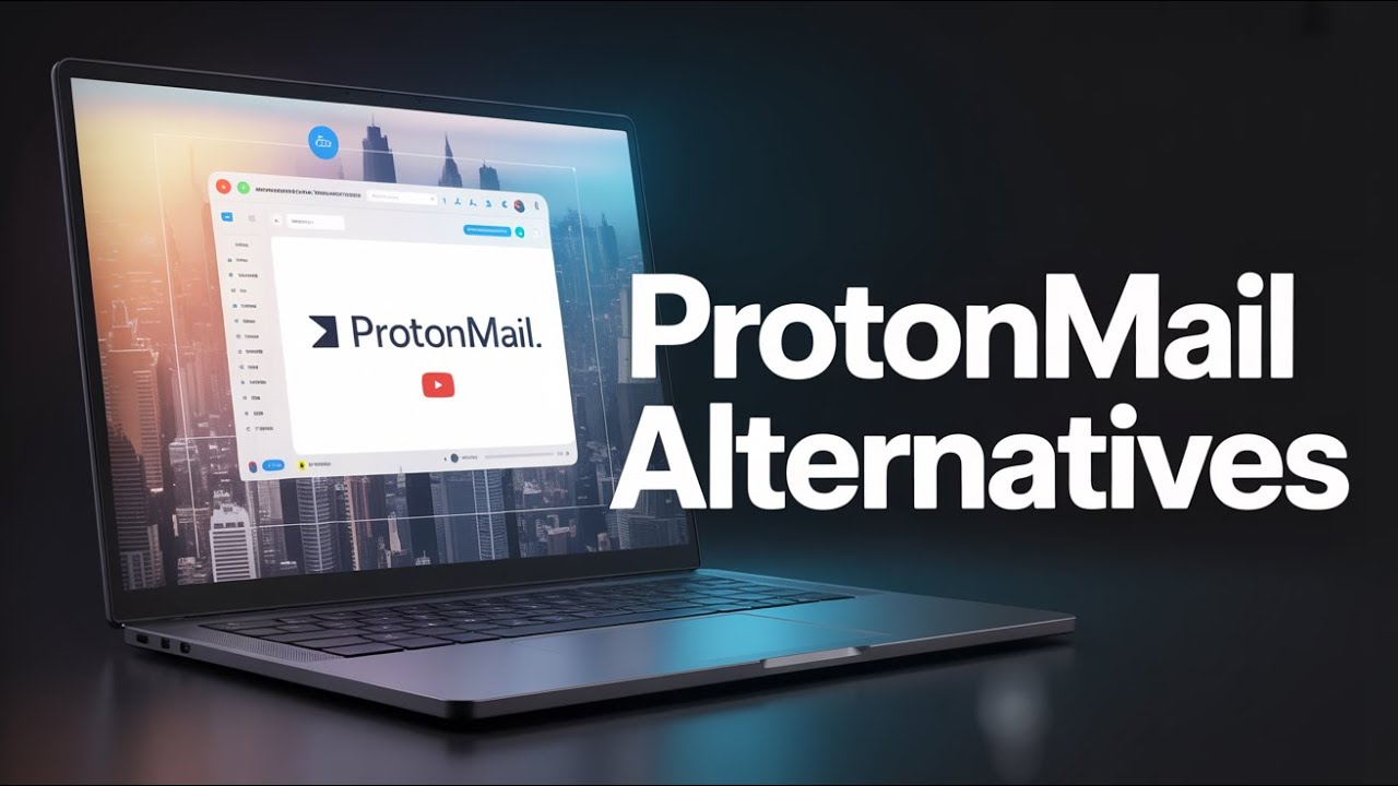 5 ProtonMail Alternatives You Should Try (2025)