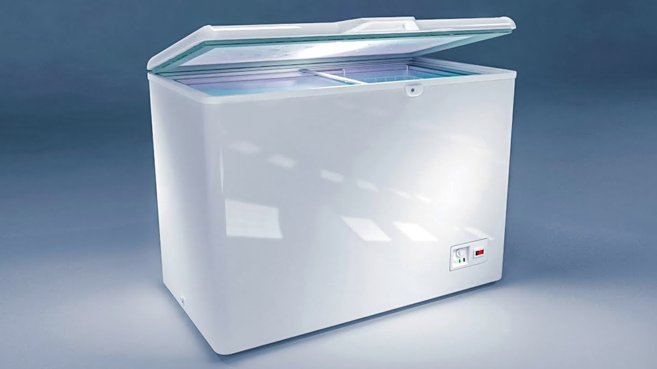 🔥 Best Chest Freezers: Top 5 Best Chest Freezers You Can Buy In 2022