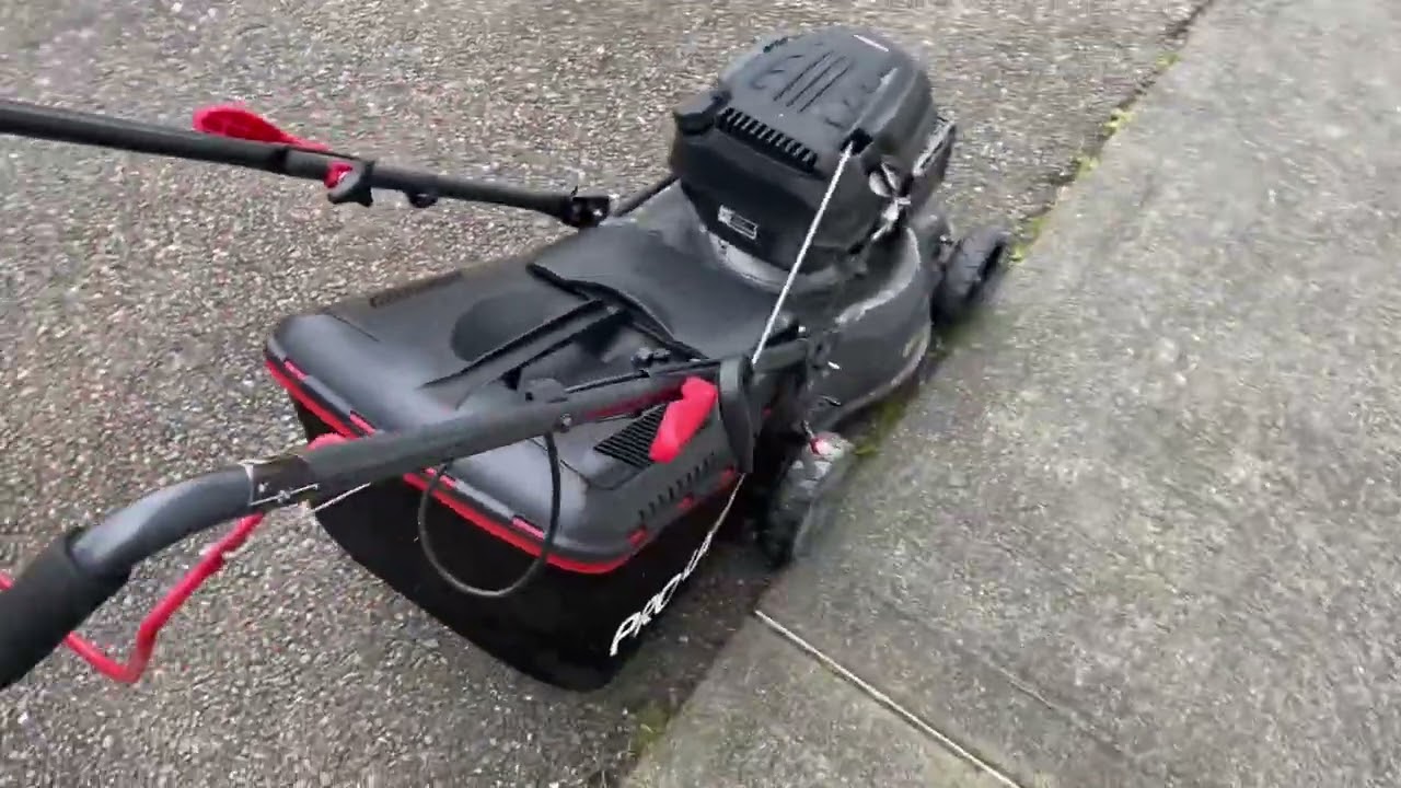Hyundai Pro Lawn Lawnmower