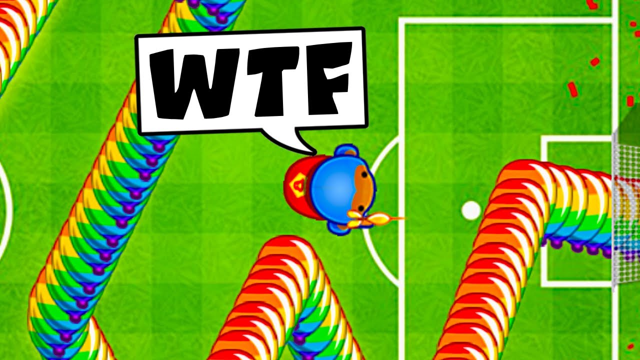 So This Hacker Gave Himself INFINITE Money... (Bloons TD Battles)