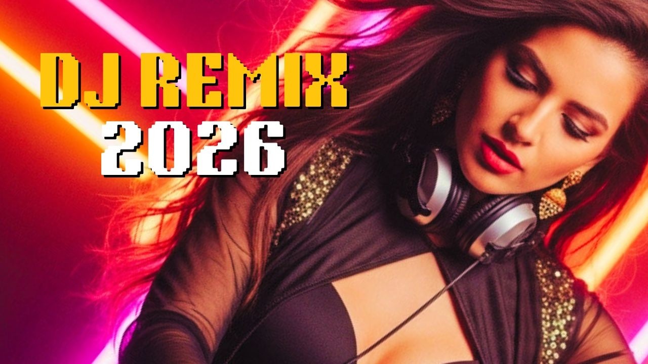 Bollywood DJ Remix 2026 💥 Nonstop Hindi Party Songs – Super Bass Mix
